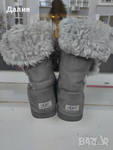 Ботуши, снимка 2 - Дамски ботуши - 52518757