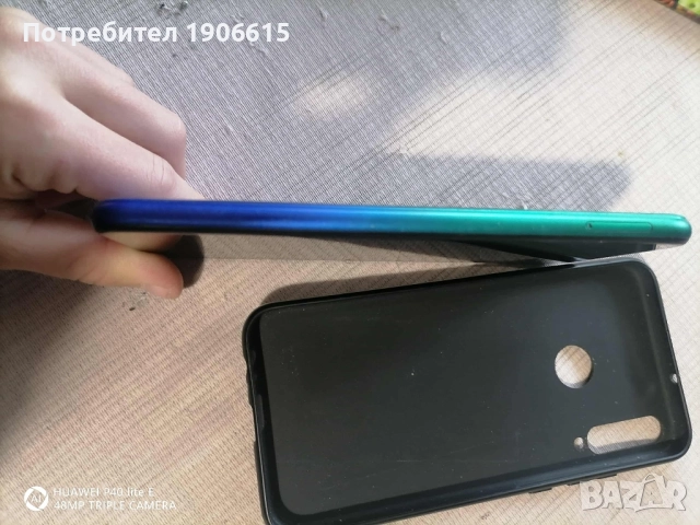 Huawei p40 lite e, снимка 3 - Huawei - 52200484