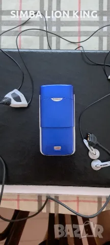 NOKIA 6681 Ellectric Blue, снимка 4 - Nokia - 55890245