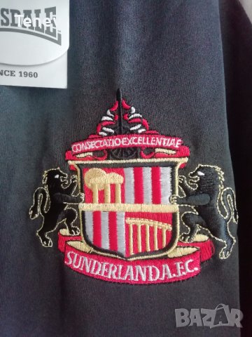 Sunderland 2005/2006 Lonsdale нова оригинална тениска фланелка Съндърланд XL, снимка 6 - Тениски - 38010067