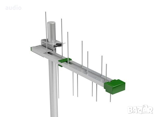 Външна цифрова ефирна антена SKY SAT LP-21
