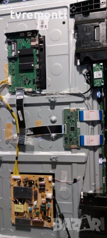 MAIN BOARD ZG2190R-3 for, Grundig 43 GUA 2020 DISPLAY 057T43D52C, снимка 6 - Части и Платки - 38772699