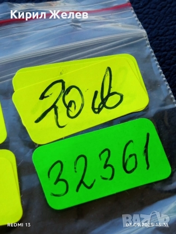 Стар механичен часовник ЗАРЯ ЮНОШЕСКИ 15 камъка за КОЛЕКЦИЯ 32361, снимка 6 - Антикварни и старинни предмети - 51590911