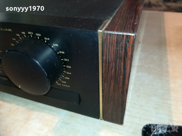 ПОРЪЧАН-UHER PREAMPLIFIER-SWEDEN 0811201552, снимка 12 - Ресийвъри, усилватели, смесителни пултове - 30716129
