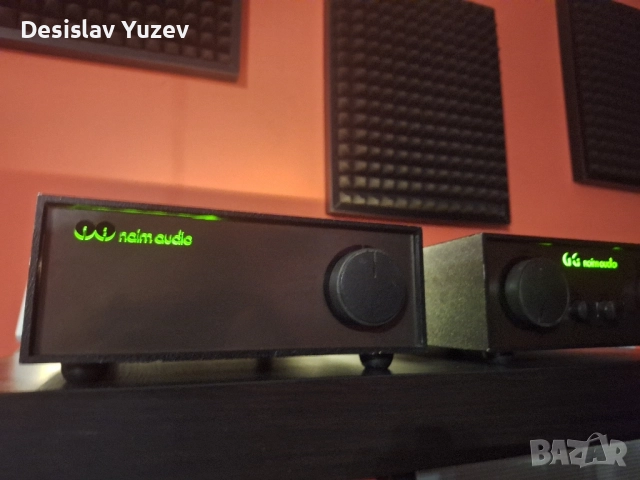 Naim nac 72 nap90, снимка 2 - Ресийвъри, усилватели, смесителни пултове - 52478421