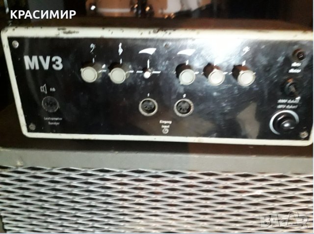  MV 3  тон колона, снимка 3 - Други - 30875349