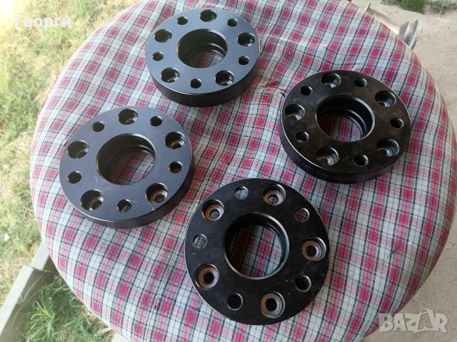 Фланци 30mm 5x130 , снимка 8 - Аксесоари и консумативи - 51298673