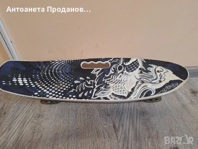 продавам скейтборд (пениборд)