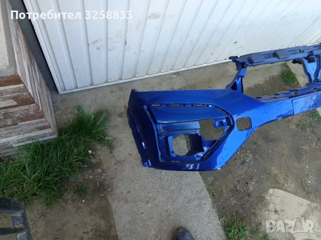 Броня за Dacia sandero III stepway, снимка 3 - Части - 50214518