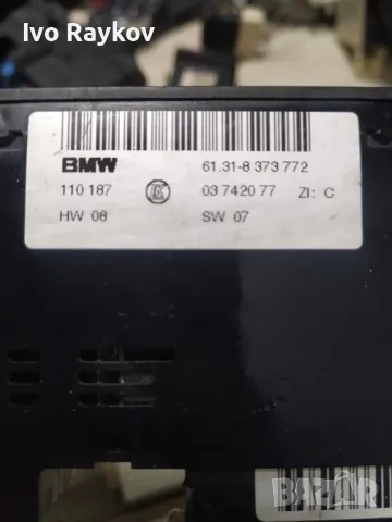Модул подгрев на седалки, DSC за BMW 5 Series E60 , BMW 61318373772, снимка 4 - Части - 48158662