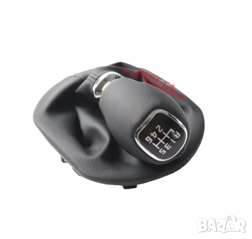 Топка за скоростен лост с маншон подходяща за Kia Sportage Mk3 (2010-2015) 6 скорости, снимка 2 - Аксесоари и консумативи - 51876015