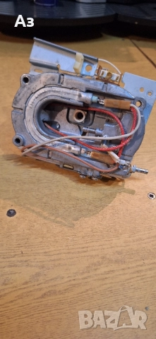 бойлер,нагревател с контра бутало , снимка 4 - Кафемашини - 52132629