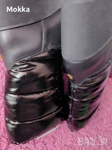 Дамски ботуши Ralph Lauren, снимка 6 - Дамски ботуши - 42895178