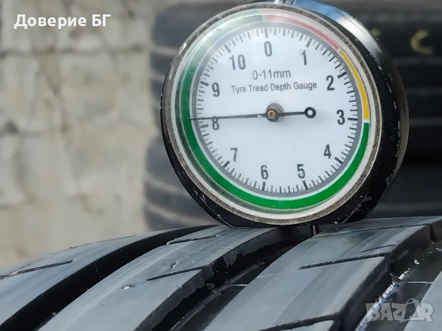 Единична гума 185 65 15 Вредещайн Vredestein 1 брой единичка. Нов внос. Не е нова., снимка 2 - Гуми и джанти - 53973665