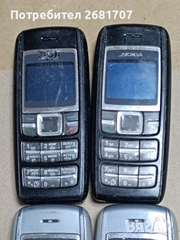 телефон Нокия 1600, снимка 2 - Nokia - 52206757