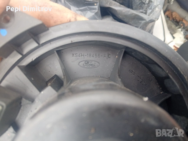 Вентилатор парно за Ford Focus I Estate (02.1999 - 12.2007), № XS4H-18456-AD