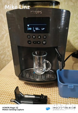 Krups EA81 , снимка 3 - Кафемашини - 52902549