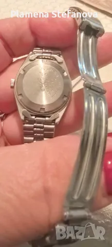 Seiko 5 дамски и мъжки , снимка 3 - Водоустойчиви - 48638242