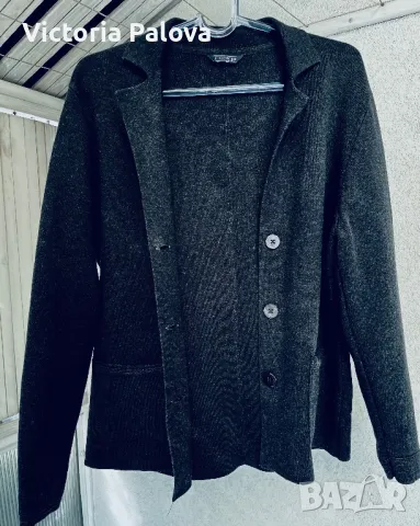 Плътна жилетка тип сако BLOOMINGS  , снимка 7 - Сака - 47434465