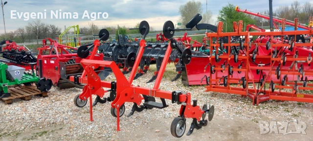 Машина за полагане на маркуч/плитко подземно/, снимка 4 - Селскостопанска техника - 53961172