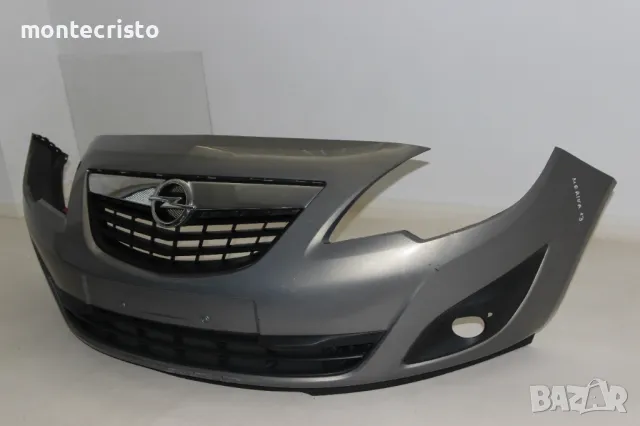 Предна броня Opel Meriva B (2010-2014г.) 1405089 предна решетка 93168449 / 13267699 / 13312285, снимка 7 - Части - 49582957