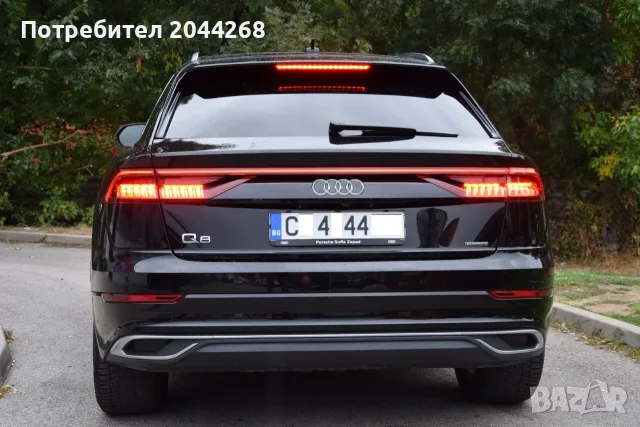 Продавам семейния ни автомобил Audi Q8 55 TFSI MHEV, снимка 7 - Автомобили и джипове - 56271911