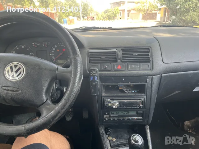 Golf 4 на части, снимка 8 - Изкупуване на коли за скрап - 55931029