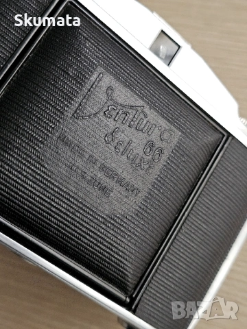 Agfa Ventura 66 Deluxe, снимка 4 - Фотоапарати - 53176674