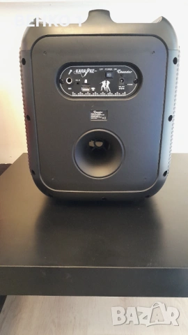 Караоке тонколона Thunder!, снимка 4 - Тонколони - 54008070