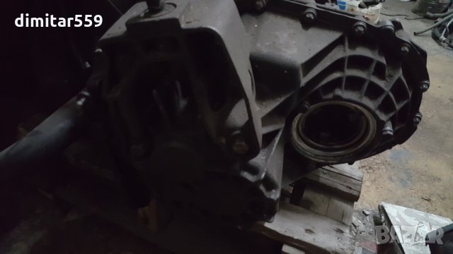 Renault Espace III 2.2 dCi скоростна кутия ръчна, снимка 4 - Части - 30927506