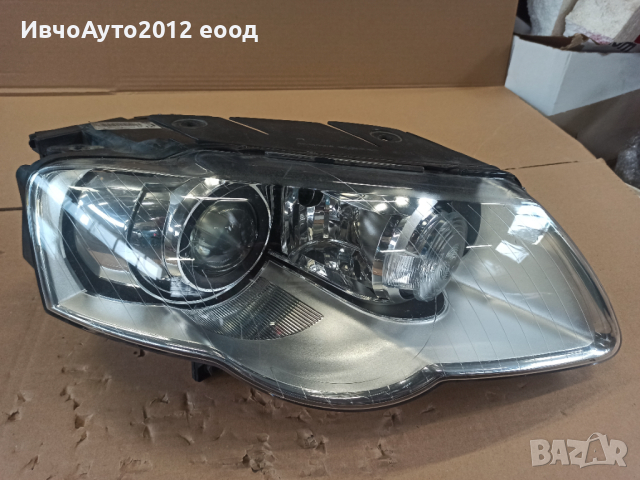 Фар десен оригинален 3C0 941 754 G valeo vw passat Фолксваген Пасат , снимка 4 - Части - 44708582