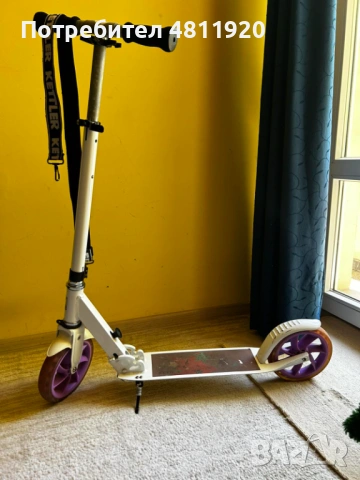 Тротинетка KETTLER