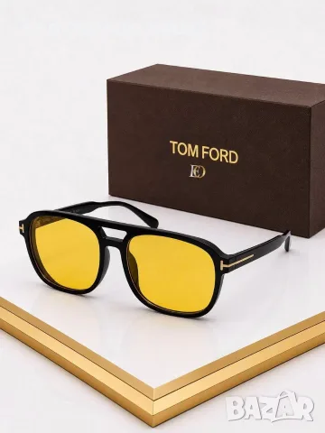 Tom Ford Слънчеви Очила С UV400 Защита Том Форд - Различни Цветове Код SEM-317