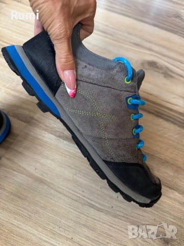 Оригинални туристически обувки Cmp Alcor Low WP! 44 н, снимка 5 - Ежедневни обувки - 52188287