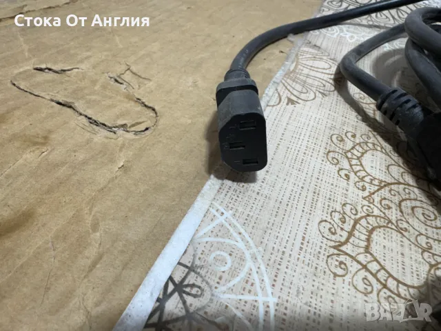 Захранващ кабел за UPS, снимка 6 - Друга електроника - 48023153