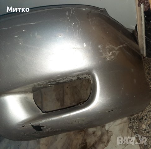 Предна  броня за КИА Карнавал 2000г , снимка 5 - Части - 44326872