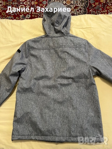 Оригинално яке Lumberjack, чисто ново, снимка 2 - Якета - 52477575