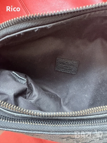 Louis Vuitton Rush Bumbag Оригинална Чанта, снимка 8 - Чанти - 56231982