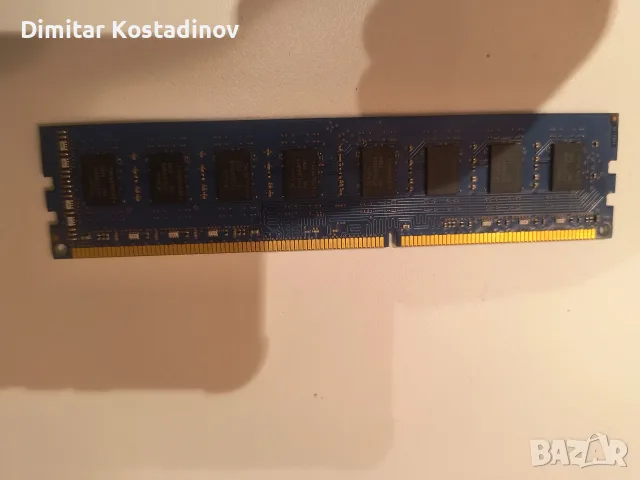 ddr 3 - 4 gb ram памет, снимка 2 - RAM памет - 56464947