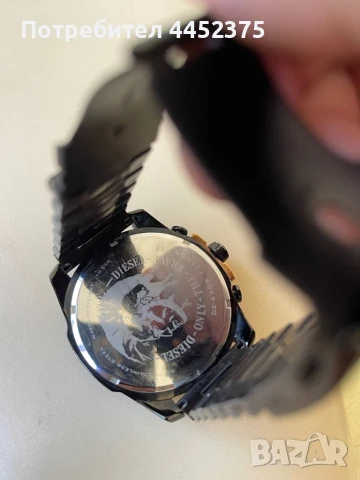 Diesel мъжки часовник, снимка 2 - Мъжки - 51051558