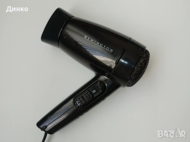 Сешоар Remington с приставка за издухване, 1400W, снимка 2 - Сешоари - 51342981