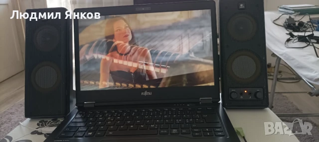 Logitech Speaker X-140, снимка 5 - Тонколони - 50829179