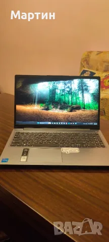 лаптоп Lenovo IdeaPad 3 15" Ultraslim Gen 7, снимка 3 - Лаптопи за работа - 55929069