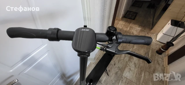 Продавам електрическа тротинетка ACER ELECTRICAL SCOOTER 5, снимка 2 - Велосипеди - 50556571