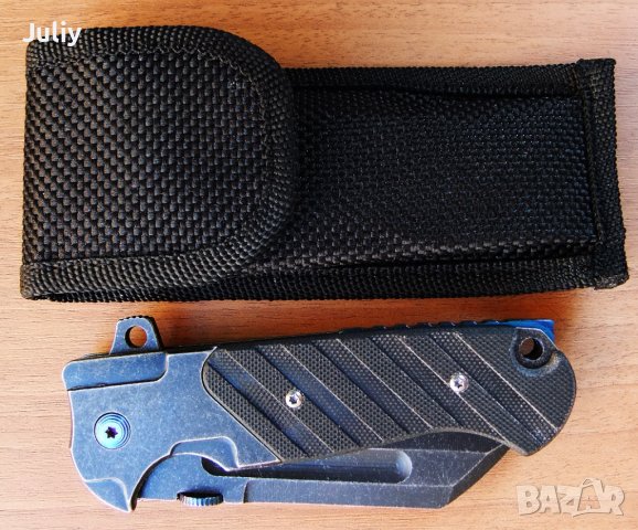 Сгъваем нож Knives Cleaver / 2 /, снимка 6 - Ножове - 38034572