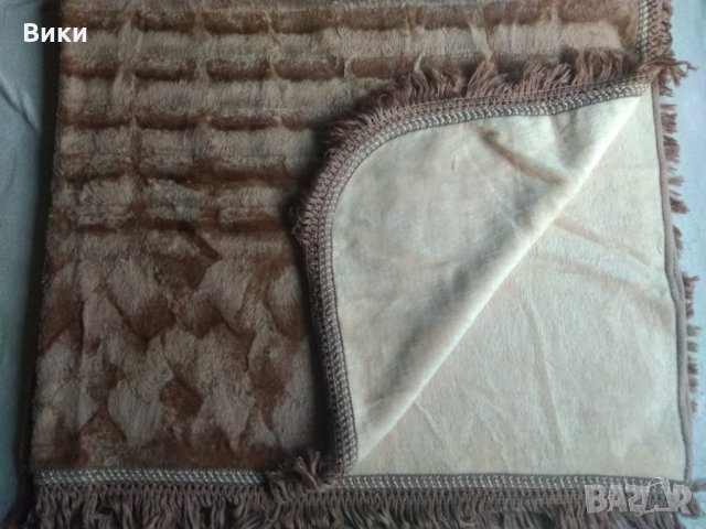 Шалте и одеяло 2в1