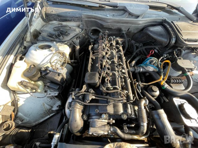 bmw 530d e39 184 на части бмв е39 530д , снимка 5 - Автомобили и джипове - 37694478