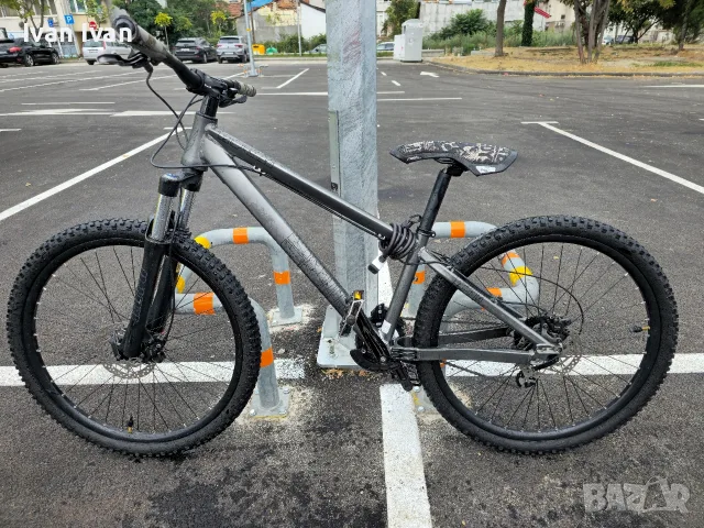 Drag C2 26" Dirt Jump / Street хидравлични спирачки, снимка 2 - Велосипеди - 56225902