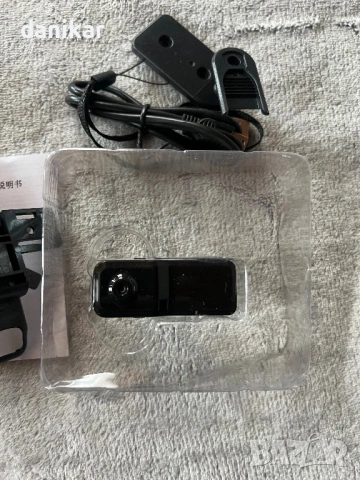 Две мини камери + SD карта 128 GB, снимка 6 - Камери - 53089246