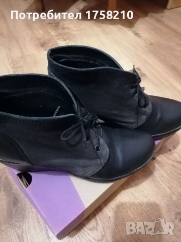 Дамски обувки, снимка 2 - Дамски ежедневни обувки - 38466351